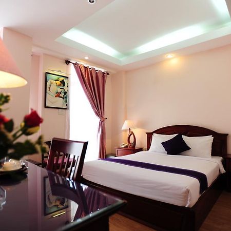 Violet Hotel Να Τρανγκ Εξωτερικό φωτογραφία