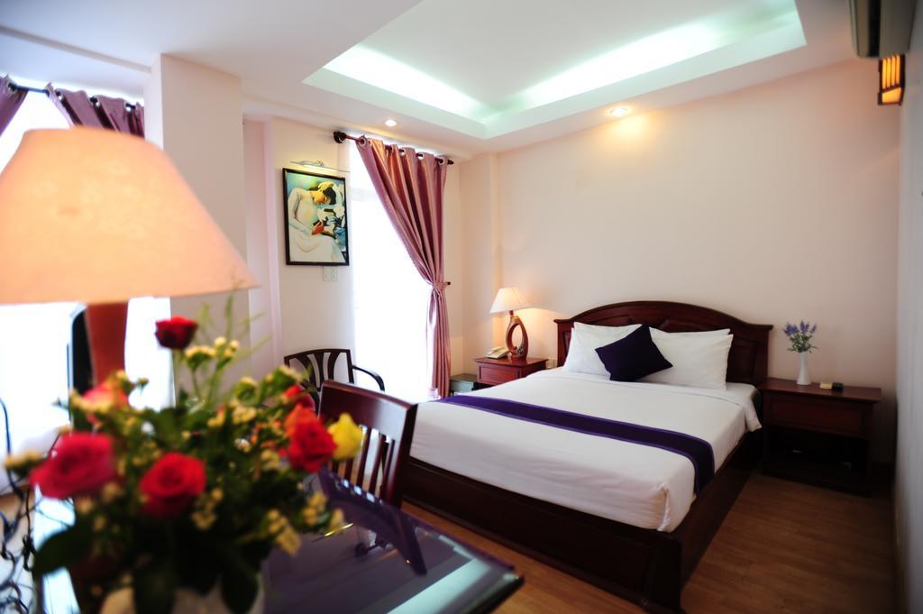 Violet Hotel Να Τρανγκ Εξωτερικό φωτογραφία