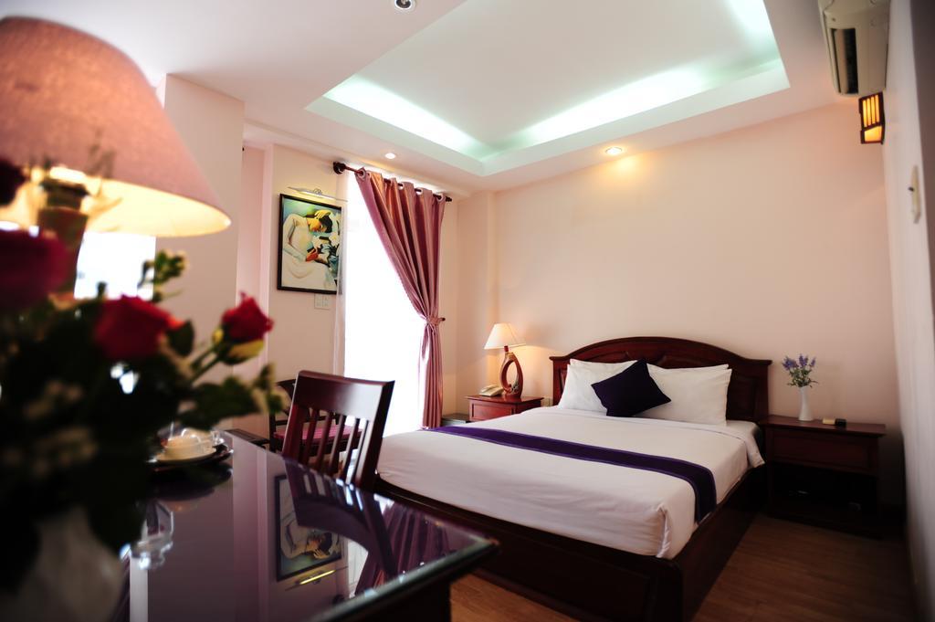 Violet Hotel Να Τρανγκ Εξωτερικό φωτογραφία
