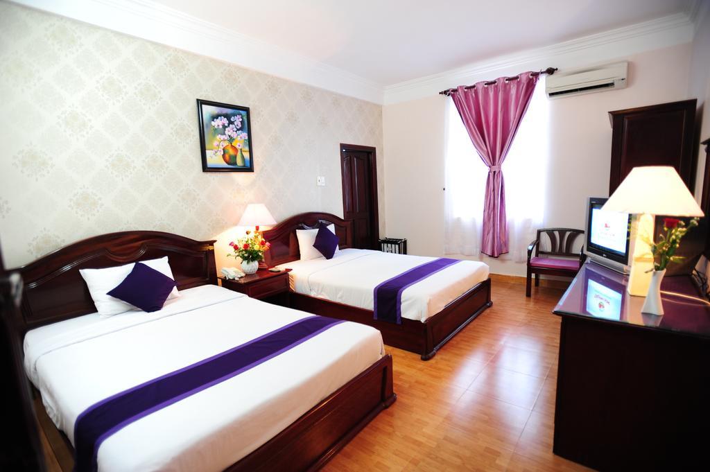 Violet Hotel Να Τρανγκ Εξωτερικό φωτογραφία