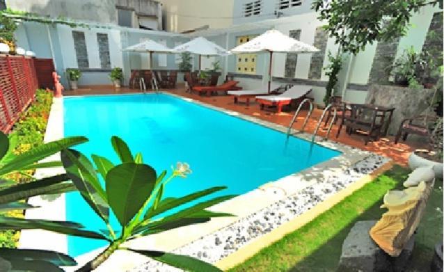 Violet Hotel Να Τρανγκ Εξωτερικό φωτογραφία