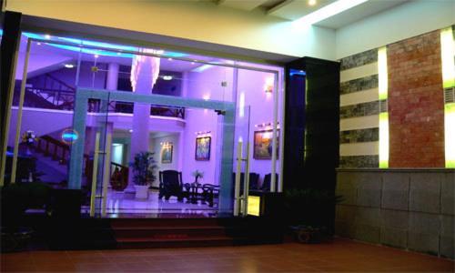Violet Hotel Να Τρανγκ Εξωτερικό φωτογραφία