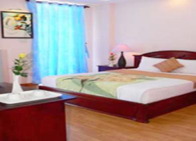 Violet Hotel Να Τρανγκ Εξωτερικό φωτογραφία
