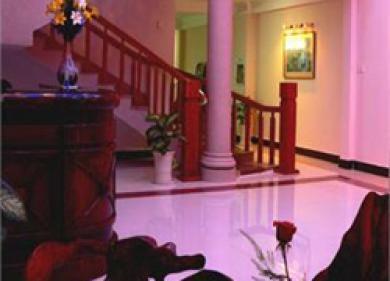 Violet Hotel Να Τρανγκ Εξωτερικό φωτογραφία