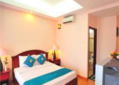 Violet Hotel Να Τρανγκ Εξωτερικό φωτογραφία