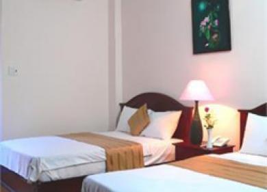 Violet Hotel Να Τρανγκ Εξωτερικό φωτογραφία