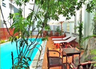Violet Hotel Να Τρανγκ Εξωτερικό φωτογραφία