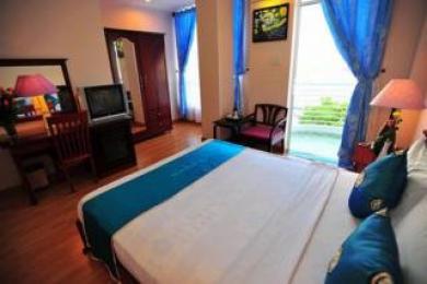 Violet Hotel Να Τρανγκ Εξωτερικό φωτογραφία